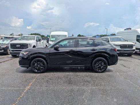 Used 2025 Acura ADX A-Spec w/ Advance Package FWD image 7
