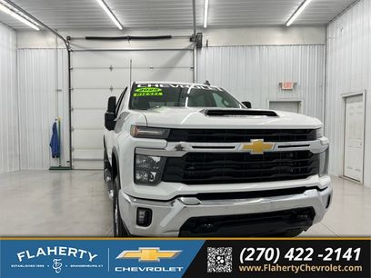 Used 2025 Chevrolet Silverado 2500 LT