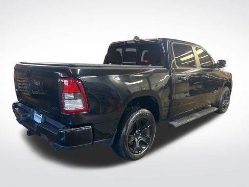 Used 2021 RAM 1500 Big Horn AWD/4WD image 4