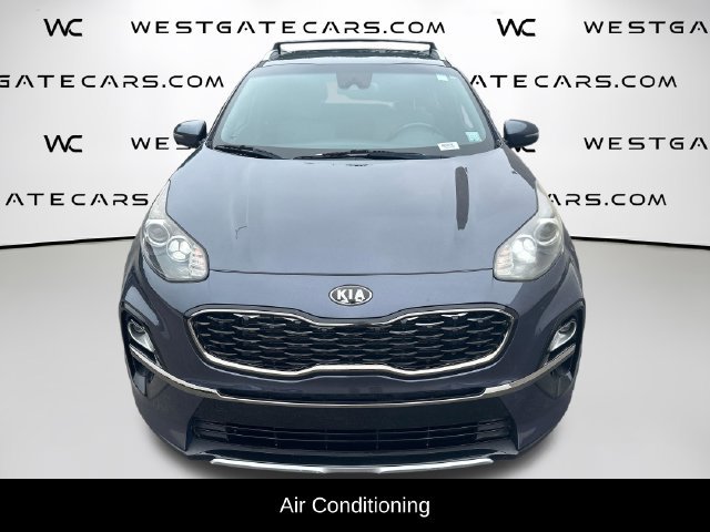Used 2020 Kia Sportage S FWD image 2