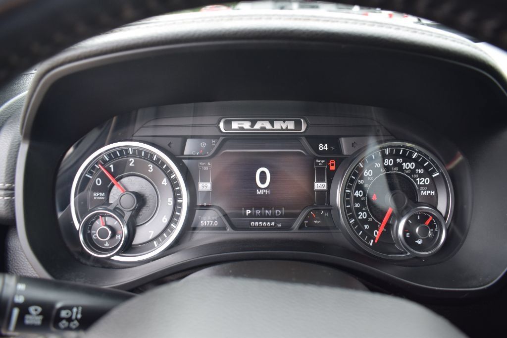 Used 2022 RAM 1500 Laramie w/ Sport Appearance Package RWD image 18