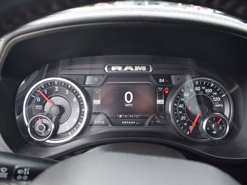 Used 2022 RAM 1500 Laramie w/ Sport Appearance Package RWD image 18