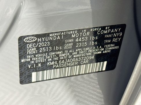 Used 2024 Hyundai Sonata SEL FWD image 37