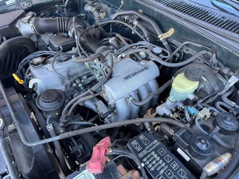 Used 1998 Toyota Tacoma 2WD Regular Cab image 28