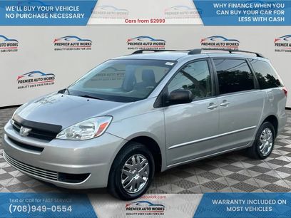 Used 2004 Toyota Sienna LE