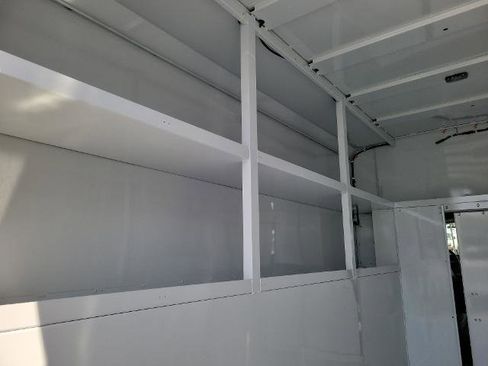 New 2025 Chevrolet Express 3500 w/ Power Convenience Package image 8