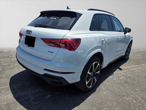 Used 2025 Audi Q3 2.0T Premium Plus w/ Premium Plus Package AWD/4WD image 3