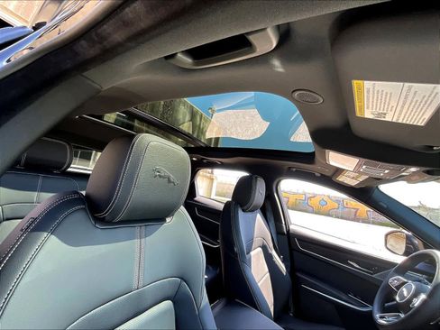 New 2026 Jaguar F-PACE R-Dynamic S image 25