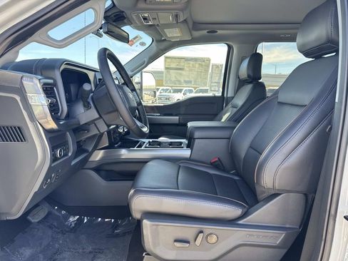 New 2025 Ford F350 Lariat w/ Lariat Ultimate Package image 19