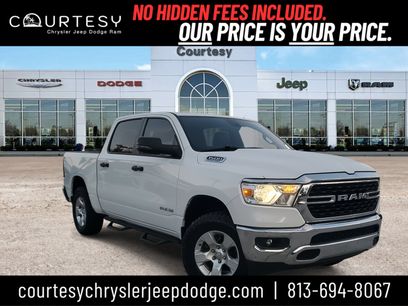 Certified 2023 RAM 1500 Big Horn