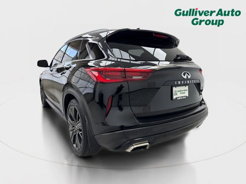 Used 2020 INFINITI QX50 Essential w/ Edition 30 Package image 5