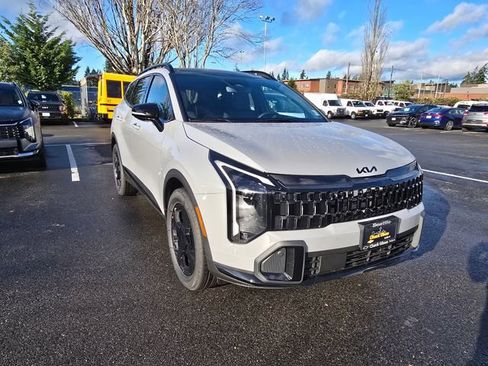 New 2026 Kia Sportage X-Line image 7