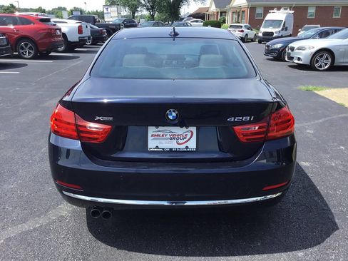 Used 2015 BMW 428i xDrive Coupe w/ Premium Package image 4