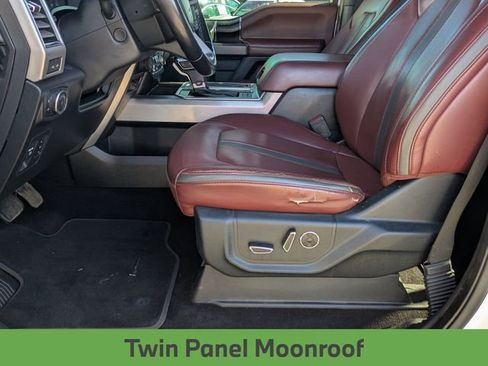 Used 2019 Ford F150 Platinum w/ Equipment Group 701A Luxury image 15