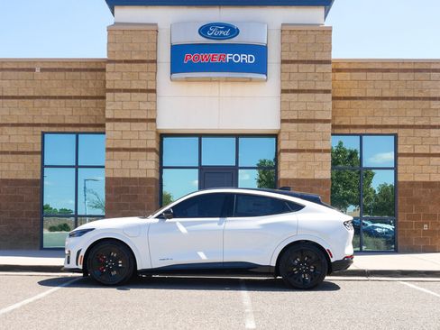 New 2025 Ford Mustang Mach-E GT image 11