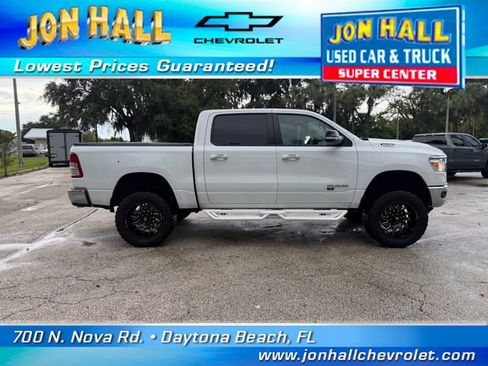 Used 2020 RAM 1500 Big Horn AWD/4WD image 13