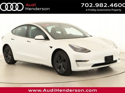 Used 2023 Tesla Model 3 Standard Range