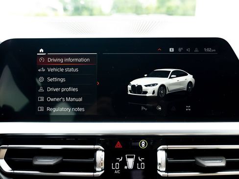Used 2022 BMW 430i Gran Coupe w/ Premium Package 2 RWD image 25