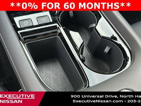 New 2026 Nissan Murano SL image 19