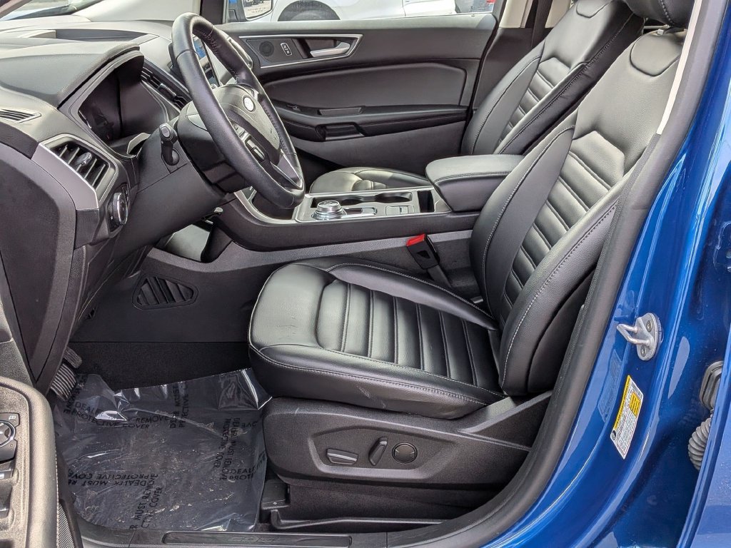 Used 2024 Ford Edge SEL w/ Convenience Package AWD/4WD image 10