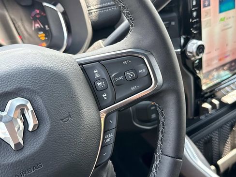 New 2025 RAM 2500 Laramie w/ Sport Appearance Package image 21