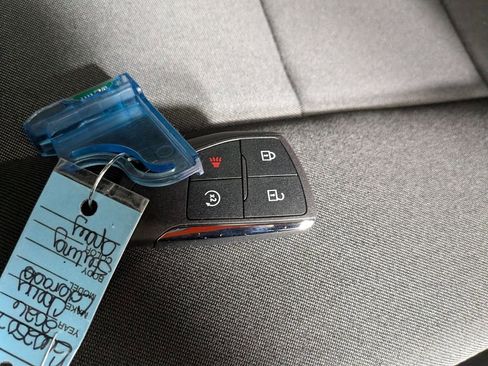 New 2026 Chevrolet Colorado ZR2 w/ Technology Package image 27