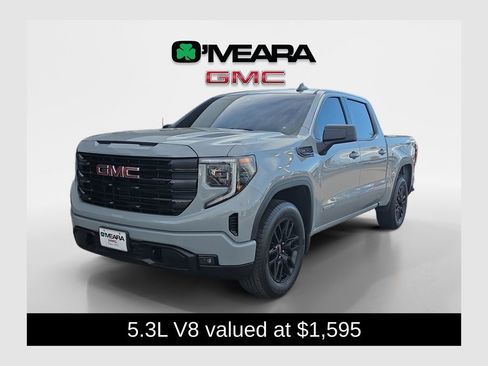 Used 2024 GMC Sierra 1500 Elevation image 1