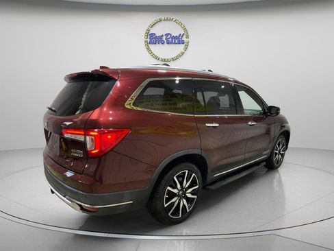 Used 2021 Honda Pilot Touring image 4