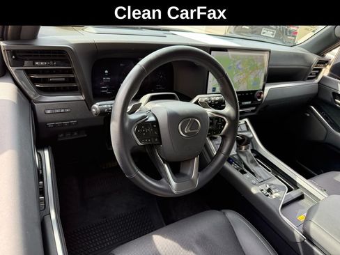 Certified 2024 Lexus GX 550 AWD/4WD image 3