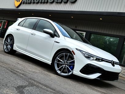 Used 2024 Volkswagen Golf R