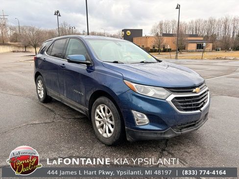 Used 2019 Chevrolet Equinox LT image 7