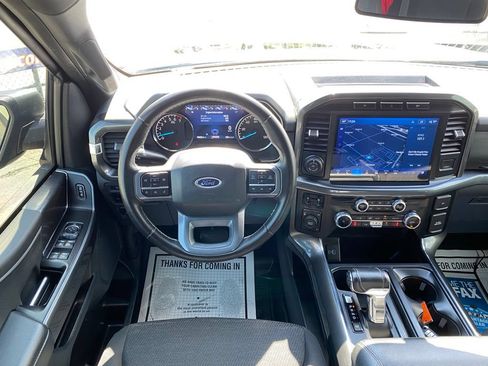 Used 2023 Ford F150 XLT w/ Equipment Group 302A High AWD/4WD image 21