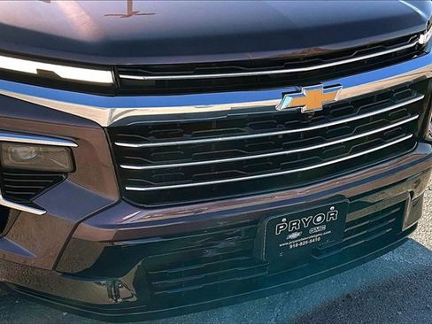 Used 2025 Chevrolet Traverse High Country image 34