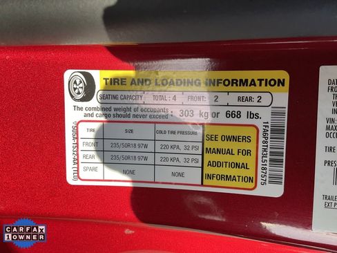 Used 2020 Ford Mustang Coupe image 20