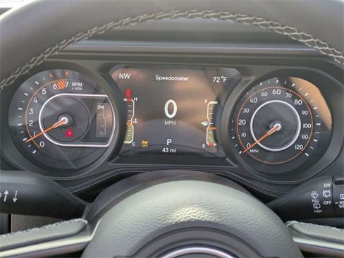 New 2026 Jeep Wrangler Unlimited Rubicon image 24