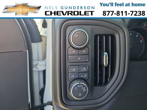 New 2025 Chevrolet Silverado 3500 W/T w/ WT Convenience Package AWD/4WD image 15