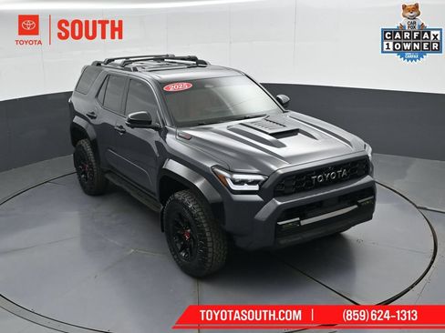 Used 2025 Toyota 4Runner TRD Pro AWD/4WD image 55