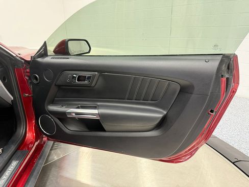 Used 2017 Ford Mustang Premium w/ Equipment Group 201A image 24