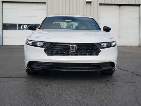 Certified 2023 Honda Accord Sport image 2