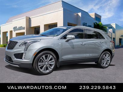 Used 2024 Cadillac XT5 Premium Luxury w/ Technology Package