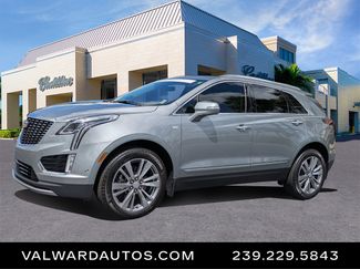 Used 2024 Cadillac XT5 Premium Luxury w/ Technology Package FWD video 1