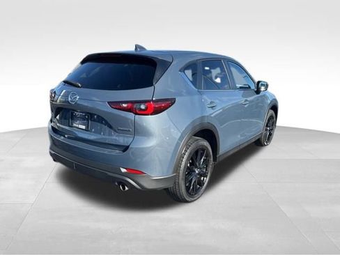 Used 2024 MAZDA CX-5 Carbon Edition image 7