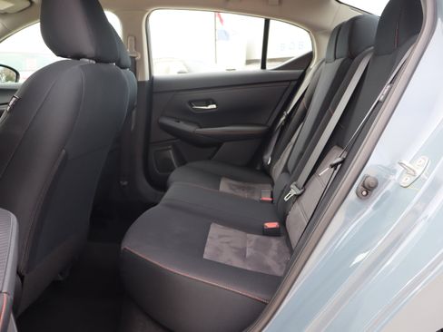 Used 2024 Nissan Sentra SR w/ Trunk Package image 10