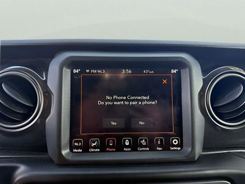 Used 2021 Jeep Wrangler Unlimited Sport image 20