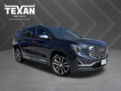 Used 2018 GMC Terrain Denali w/ Driver Alert Package II
