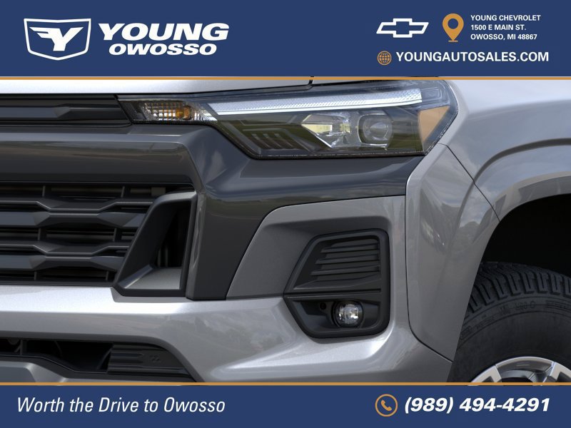 New 2026 Chevrolet Colorado LT w/ LT Convenience Package AWD/4WD image 11