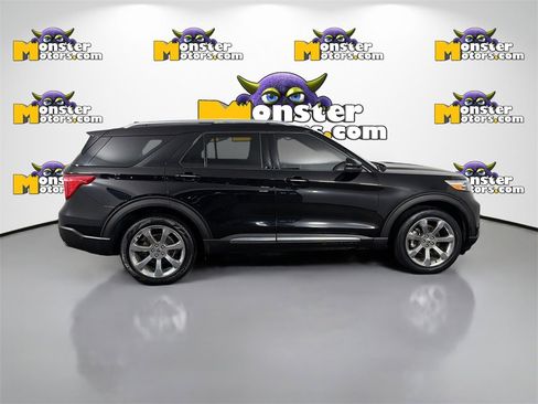Used 2020 Ford Explorer Platinum image 4