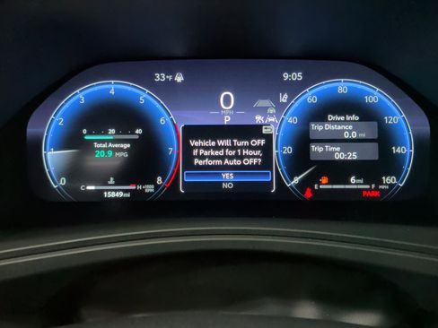 Used 2024 Toyota Grand Highlander Limited image 22