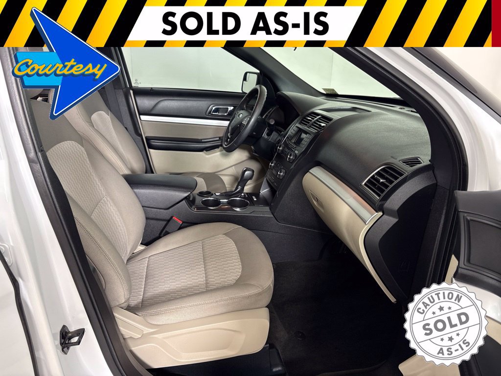Used 2018 Ford Explorer FWD image 14