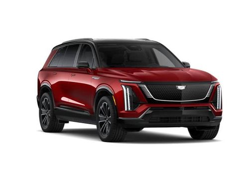 New 2026 Cadillac Vistiq Sport AWD/4WD image 40